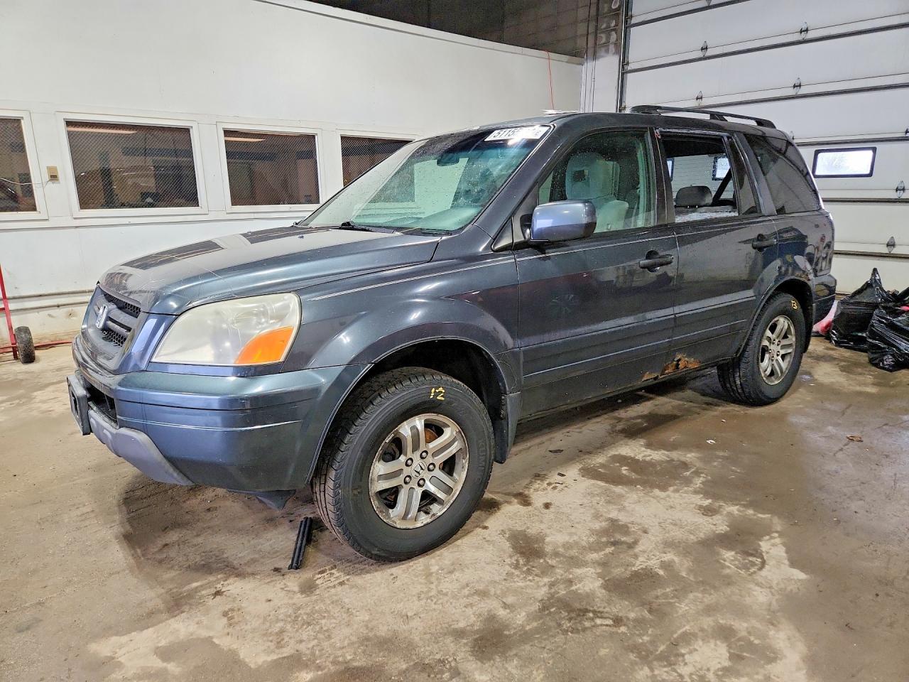 2004 HONDA PILOT