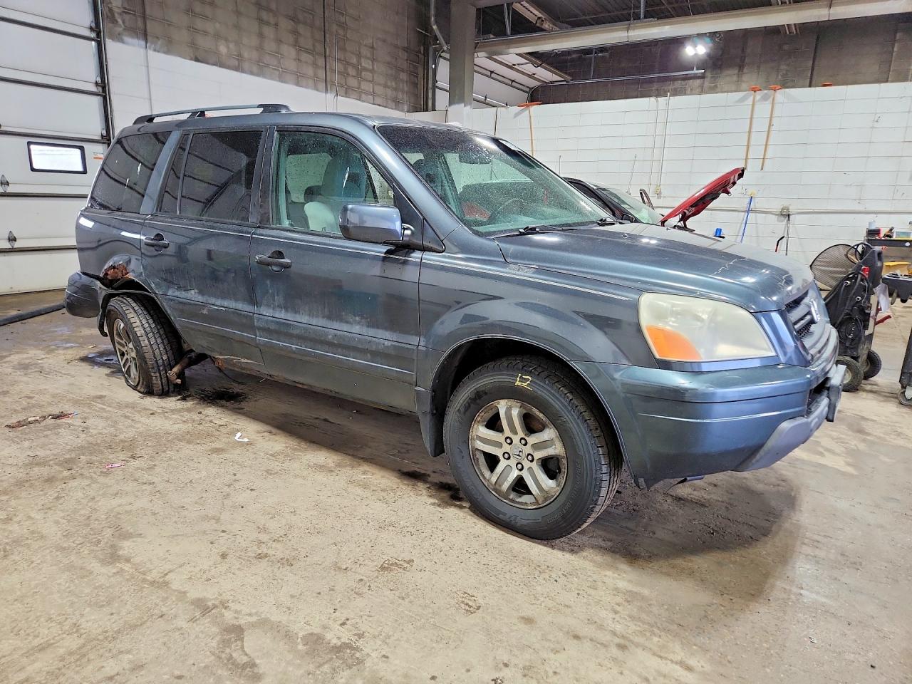 2004 HONDA PILOT EX photo 7