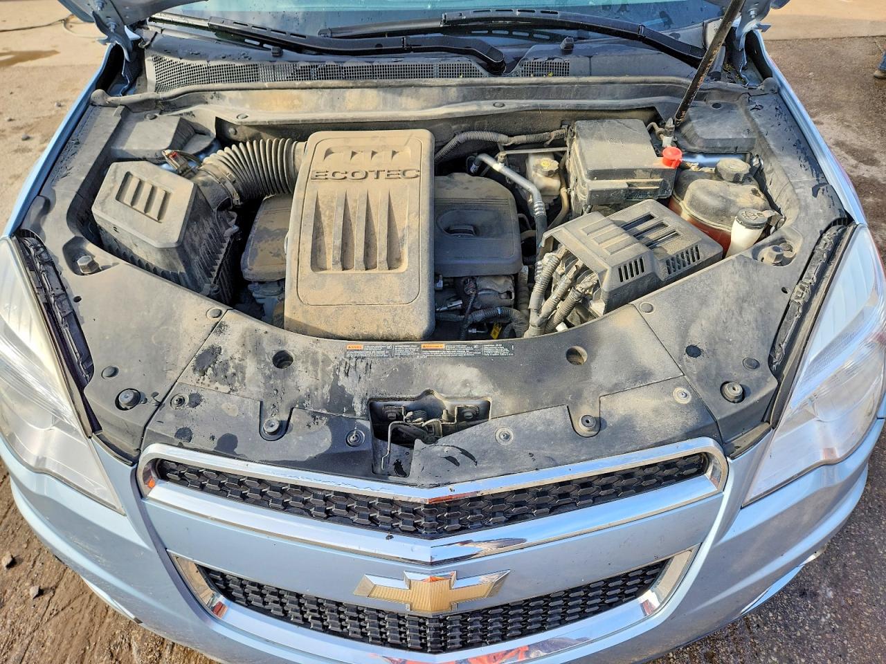 2015 CHEVROLET EQUINOX LT photo 23