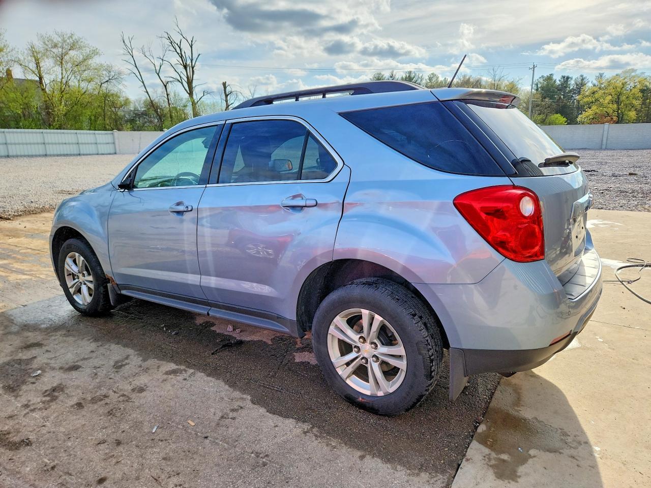 2015 CHEVROLET EQUINOX LT photo 3