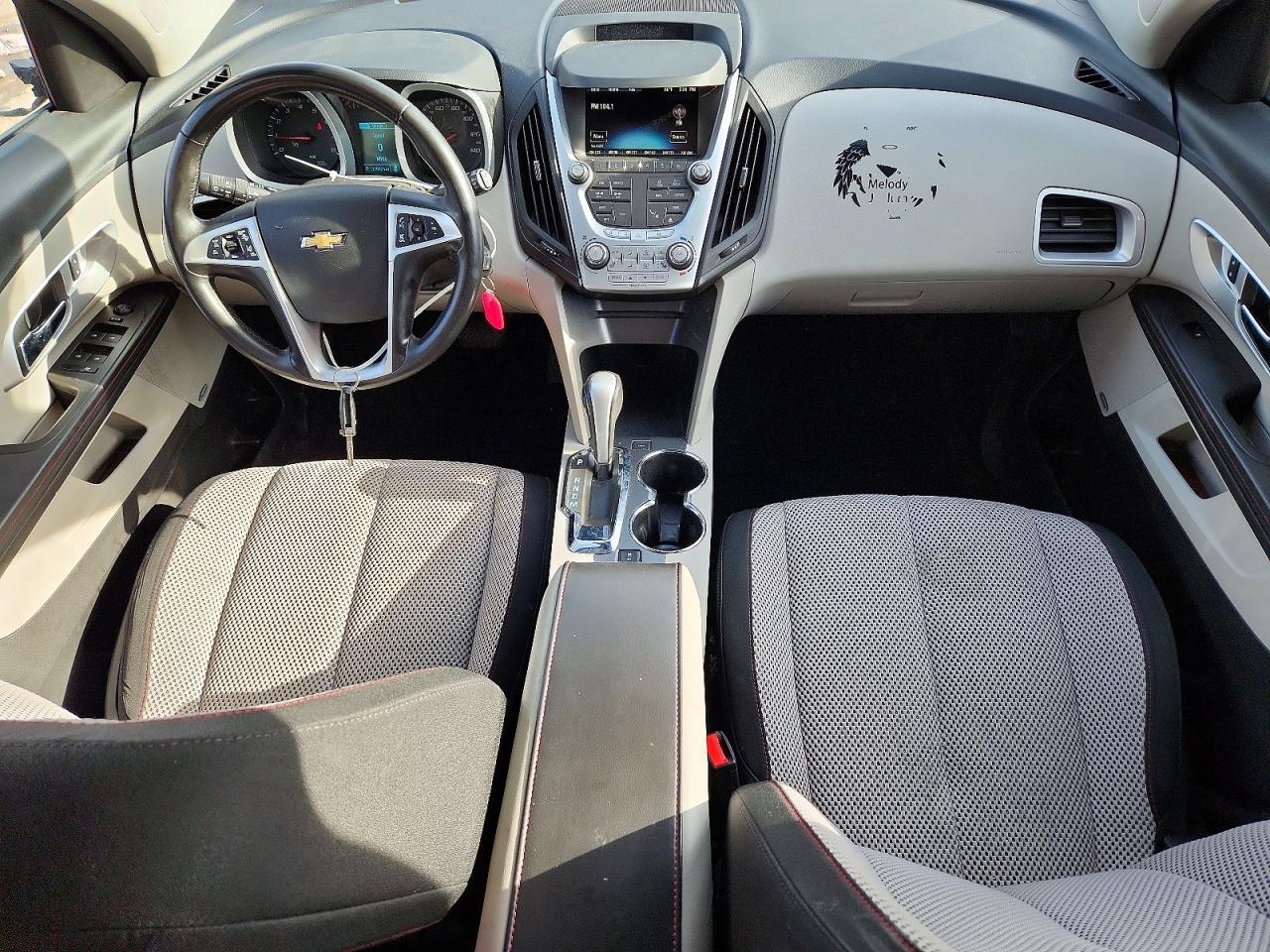 2015 CHEVROLET EQUINOX LT photo 15