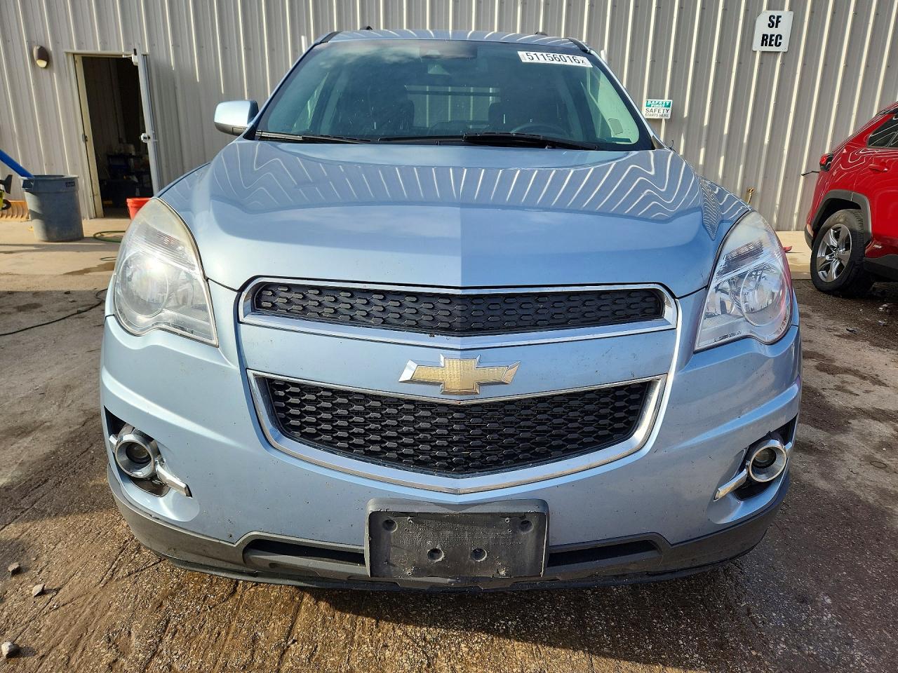 2015 CHEVROLET EQUINOX LT photo 9