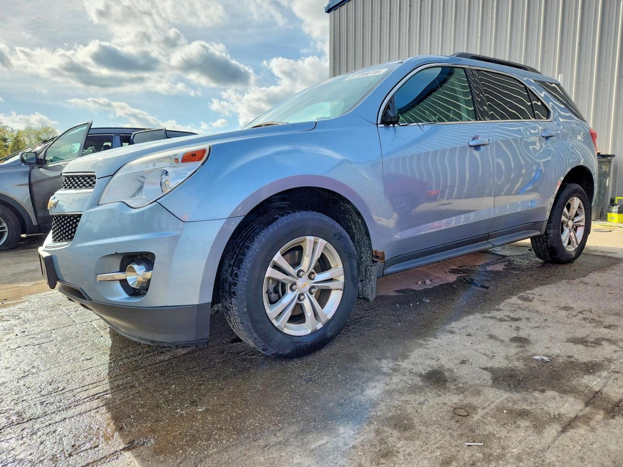 2015 CHEVROLET EQUINOX