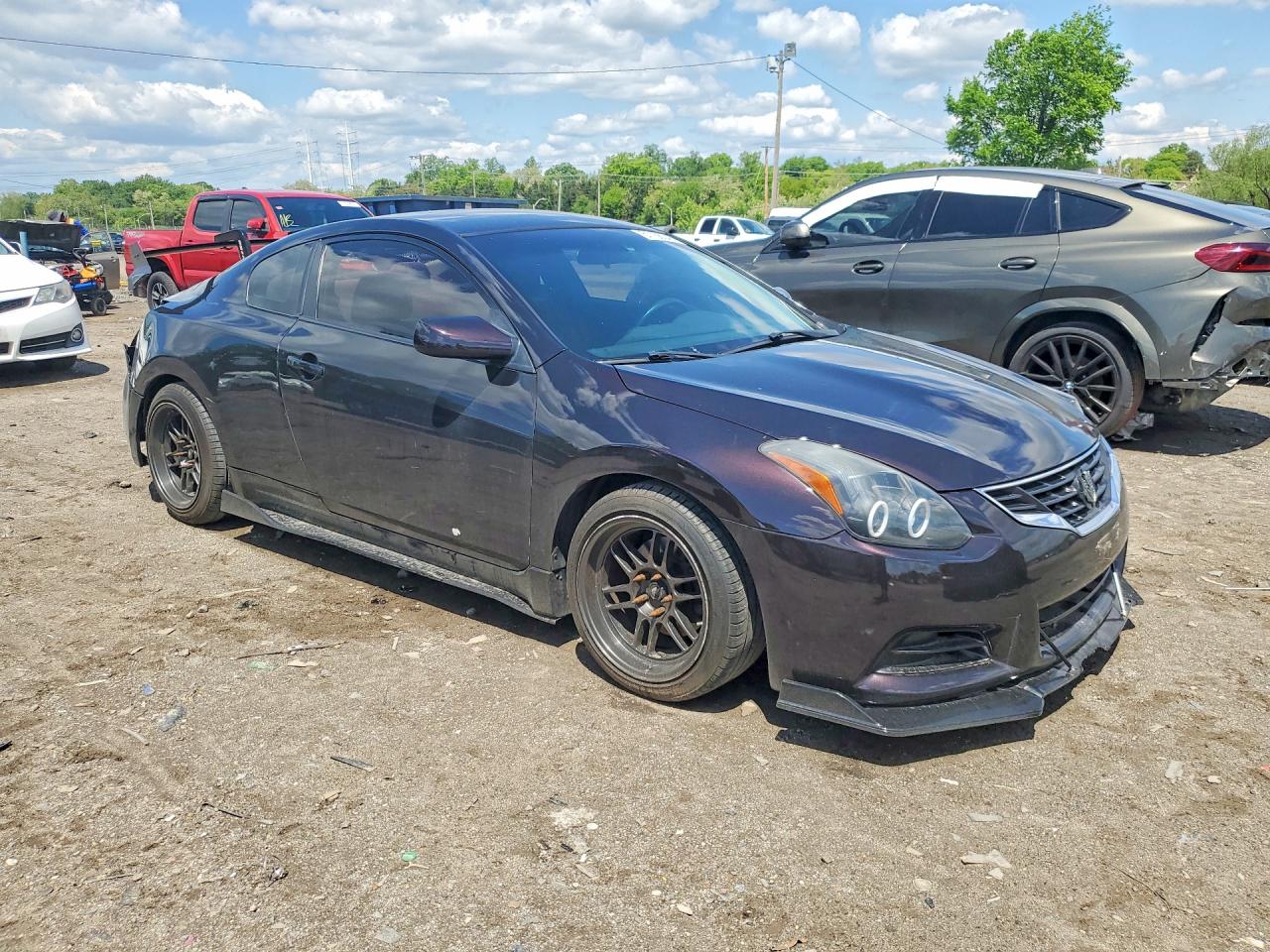 2013 NISSAN ALTIMA S photo 10