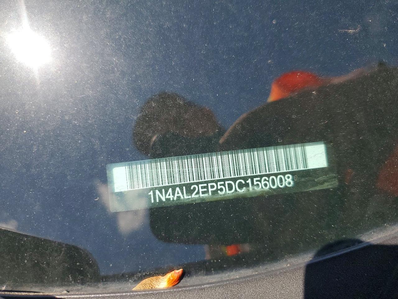 2013 NISSAN ALTIMA S photo 34