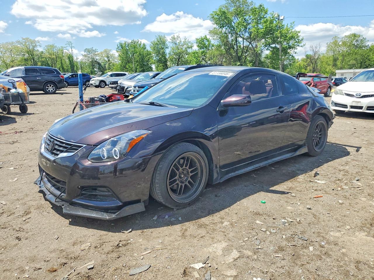 2013 NISSAN ALTIMA
