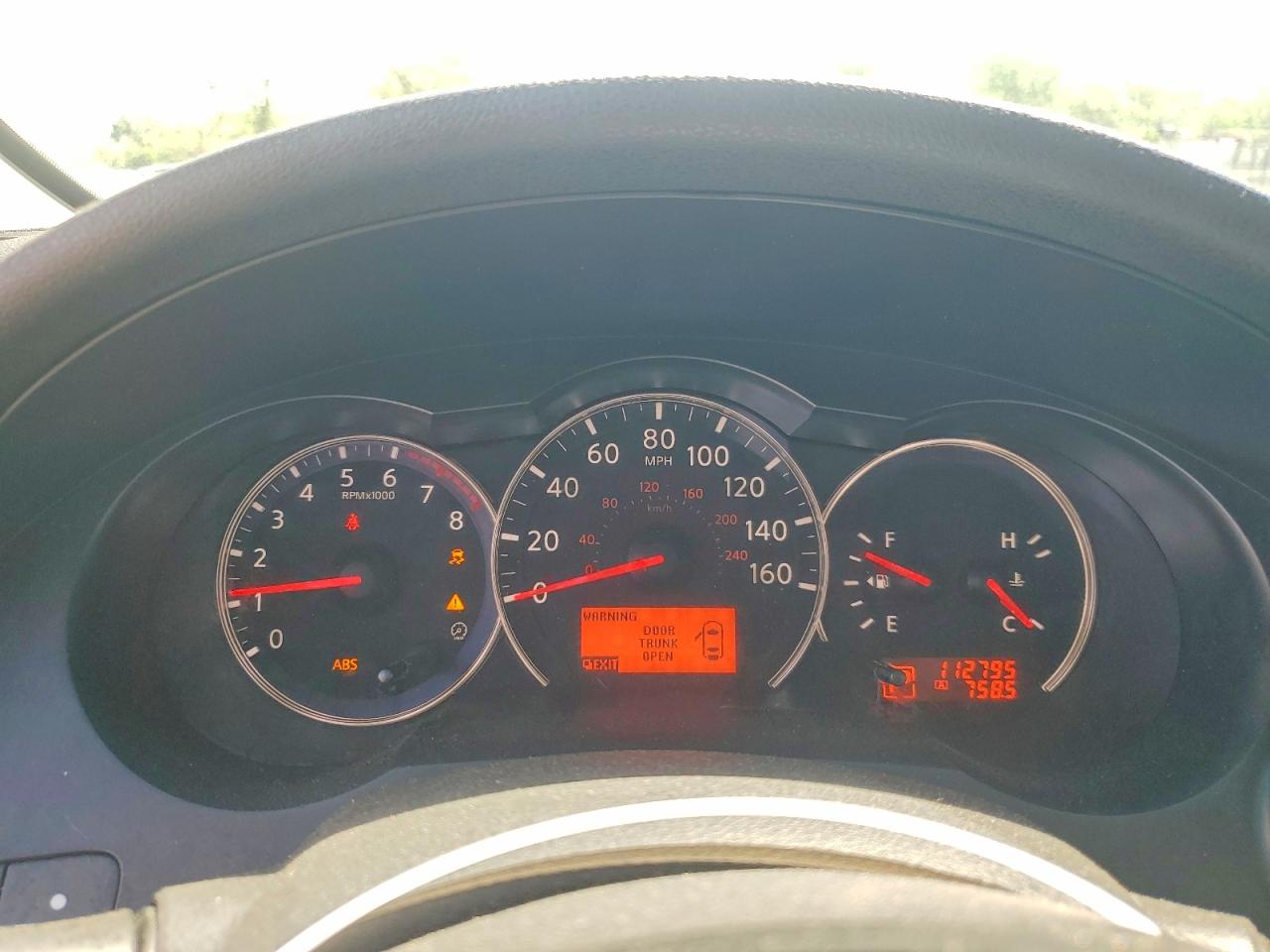 2013 NISSAN ALTIMA S photo 25