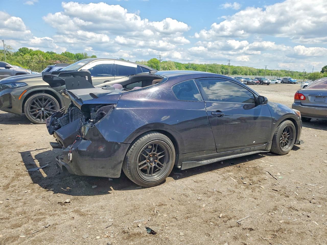 2013 NISSAN ALTIMA S photo 7