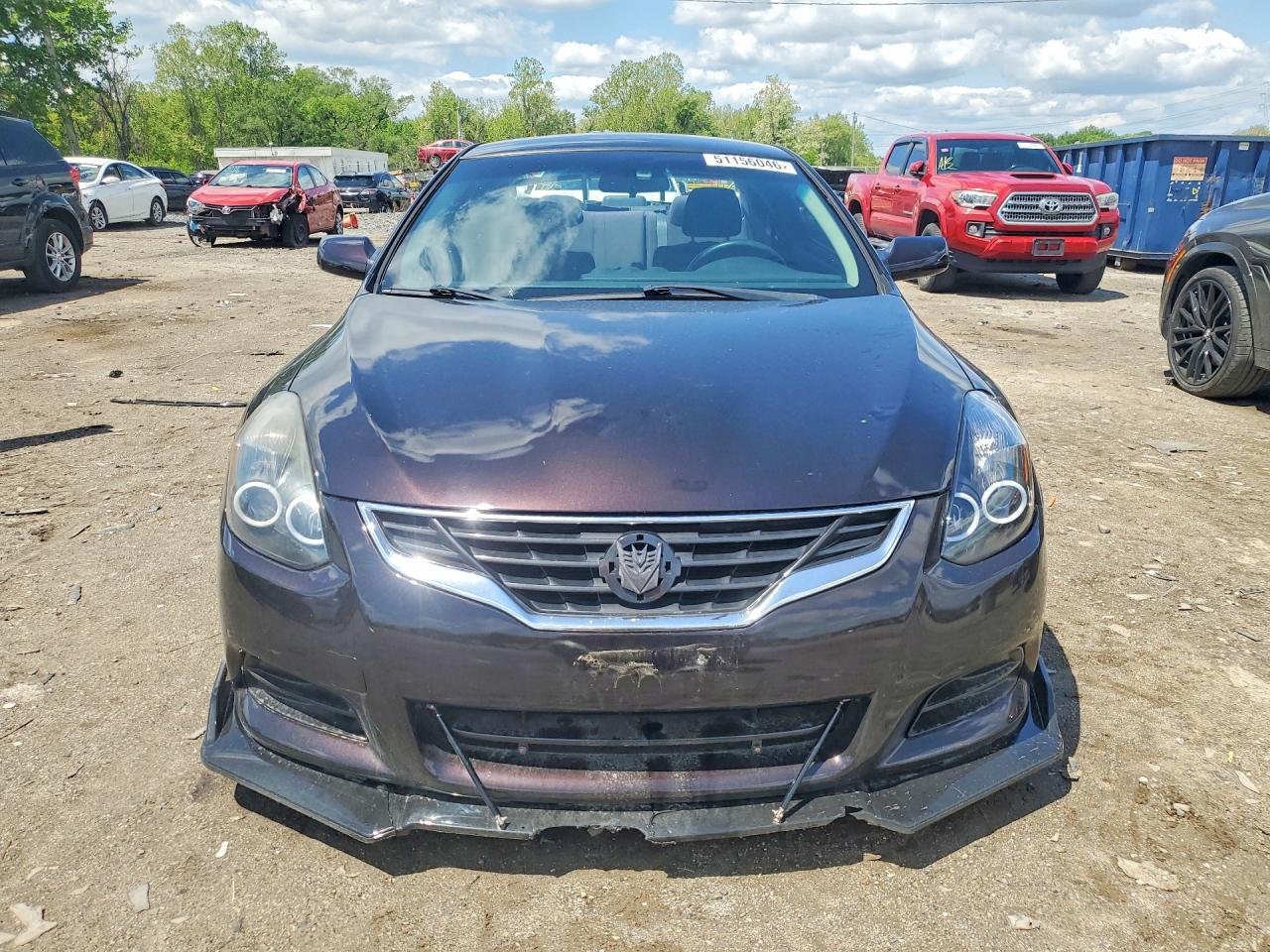 2013 NISSAN ALTIMA S photo 13