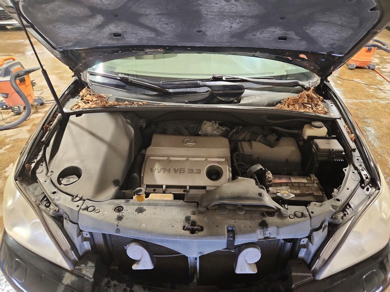 2005 LEXUS RX 330 photo 23