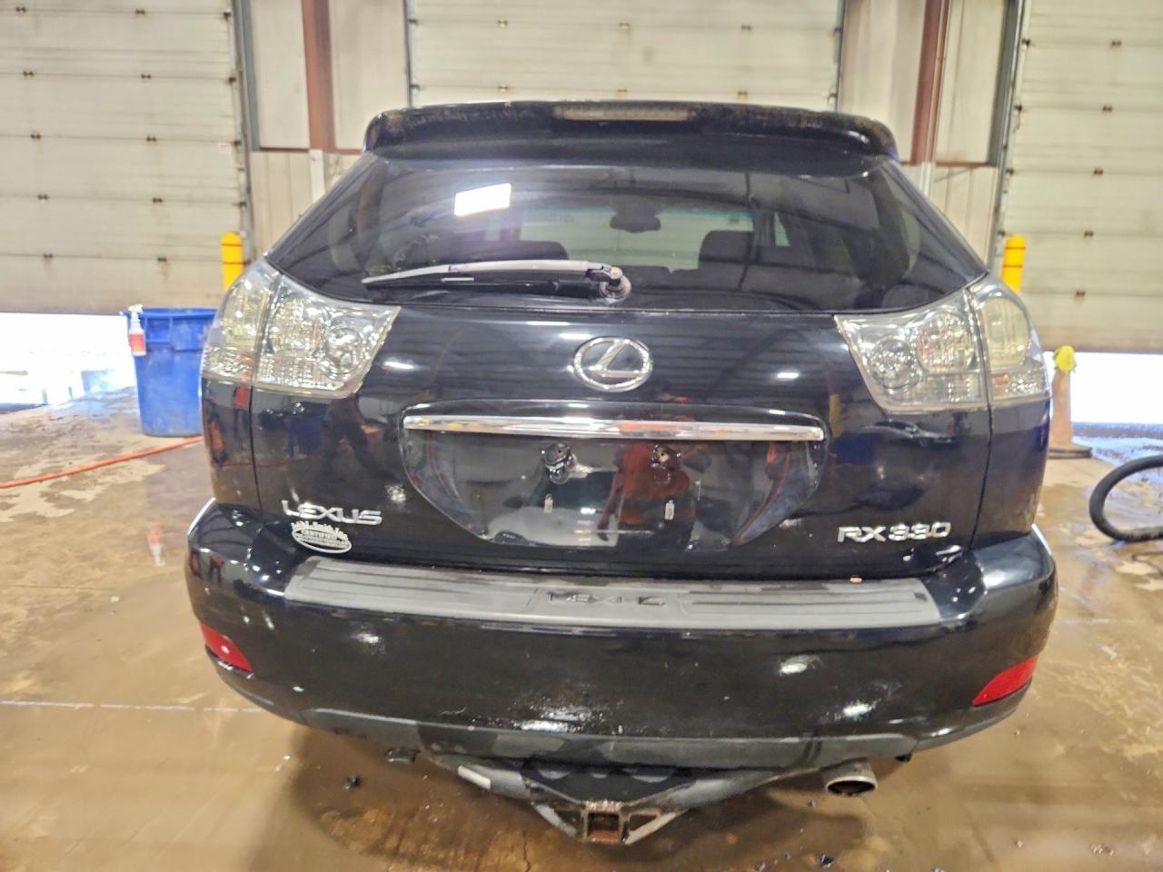 2005 LEXUS RX 330 photo 11