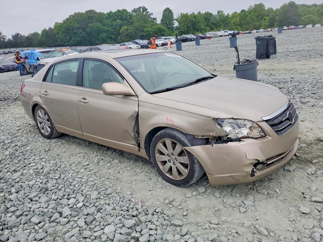 2006 TOYOTA AVALON XLS photo 7