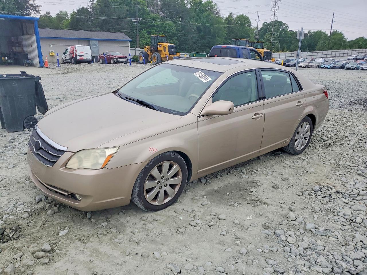 2006 TOYOTA AVALON