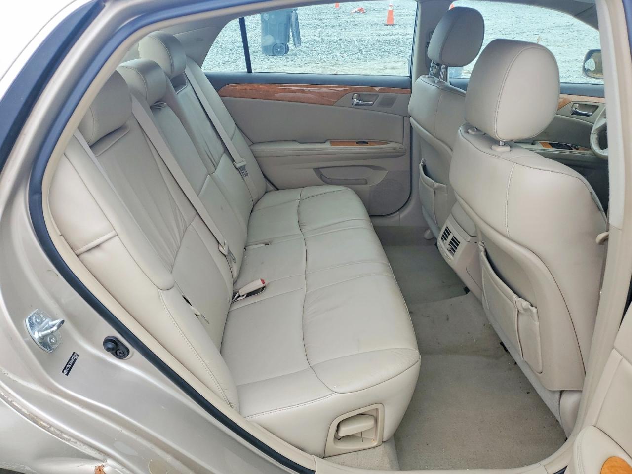 2006 TOYOTA AVALON XLS photo 19