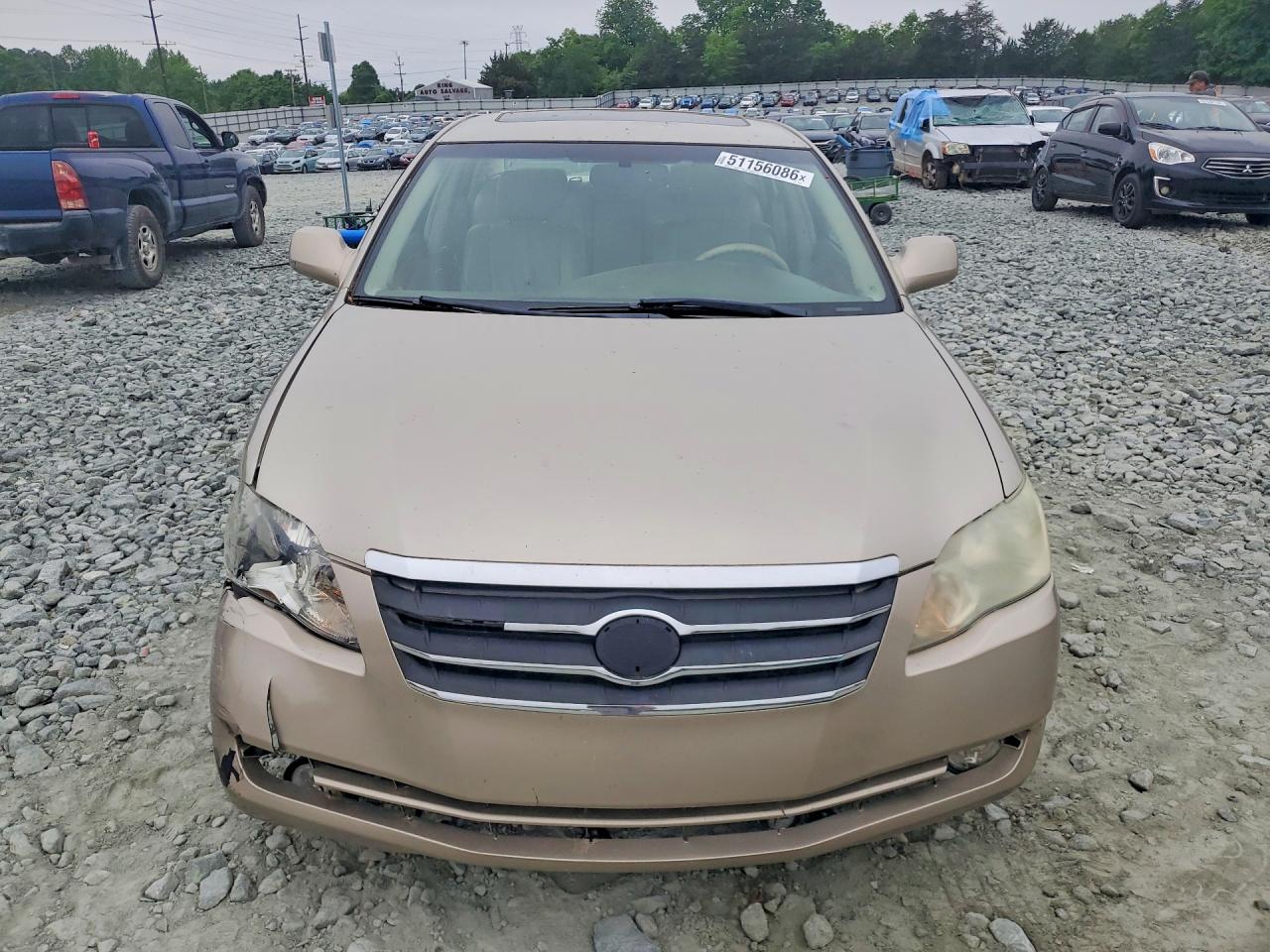 2006 TOYOTA AVALON XLS photo 9