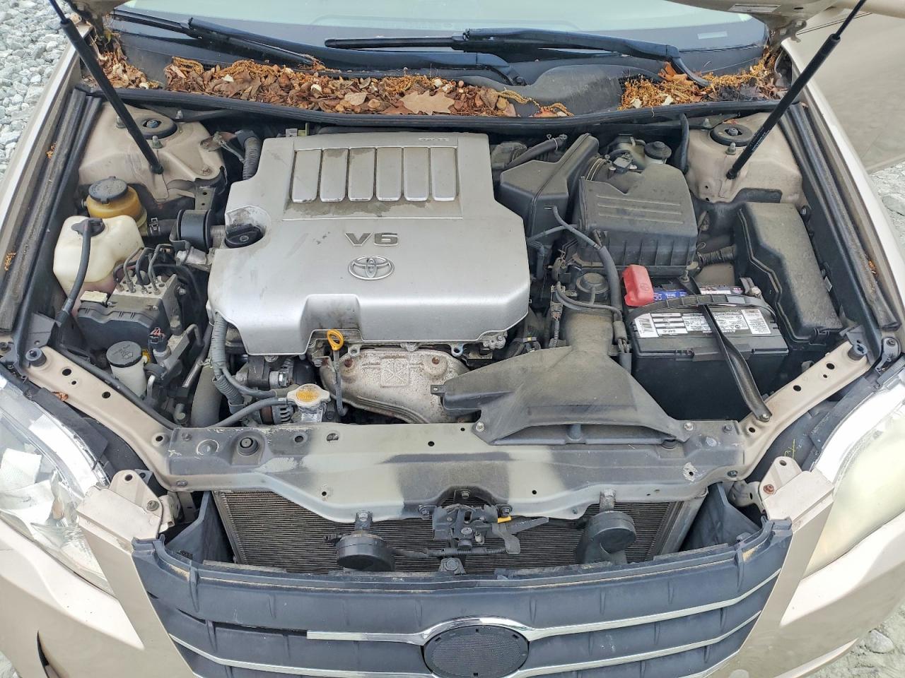 2006 TOYOTA AVALON XLS photo 21