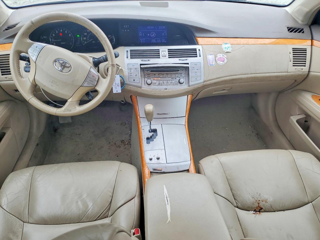 2006 TOYOTA AVALON XLS photo 15