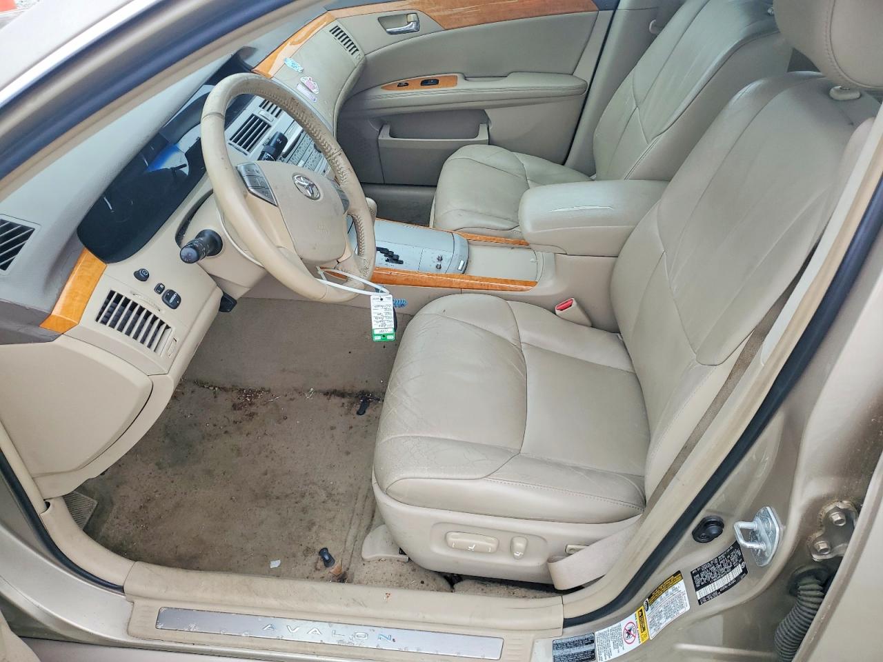 2006 TOYOTA AVALON XLS photo 13