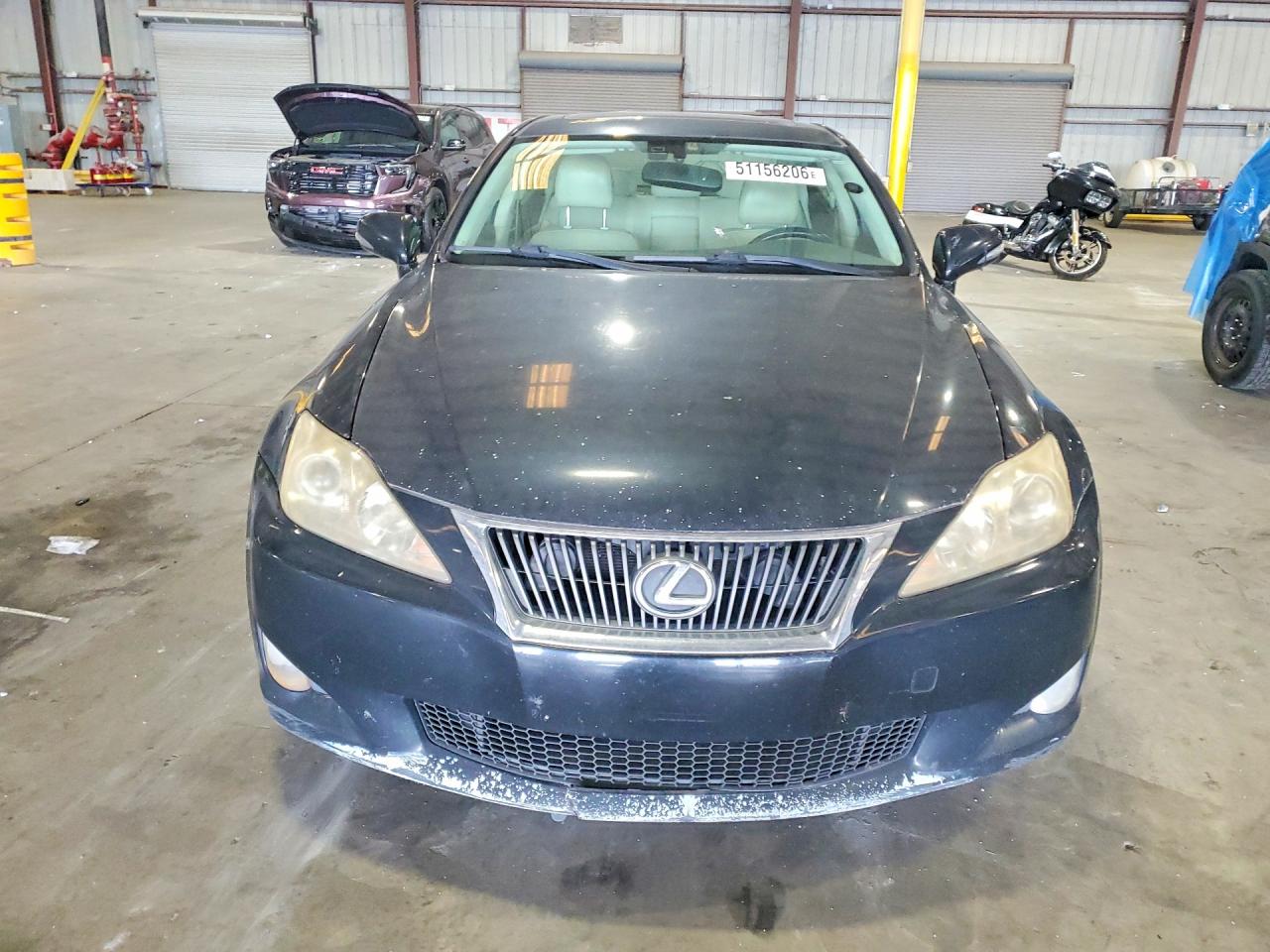 2010 LEXUS IS 250 photo 5