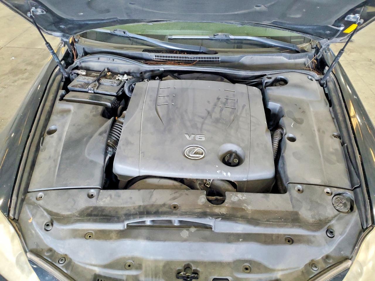 2010 LEXUS IS 250 photo 11