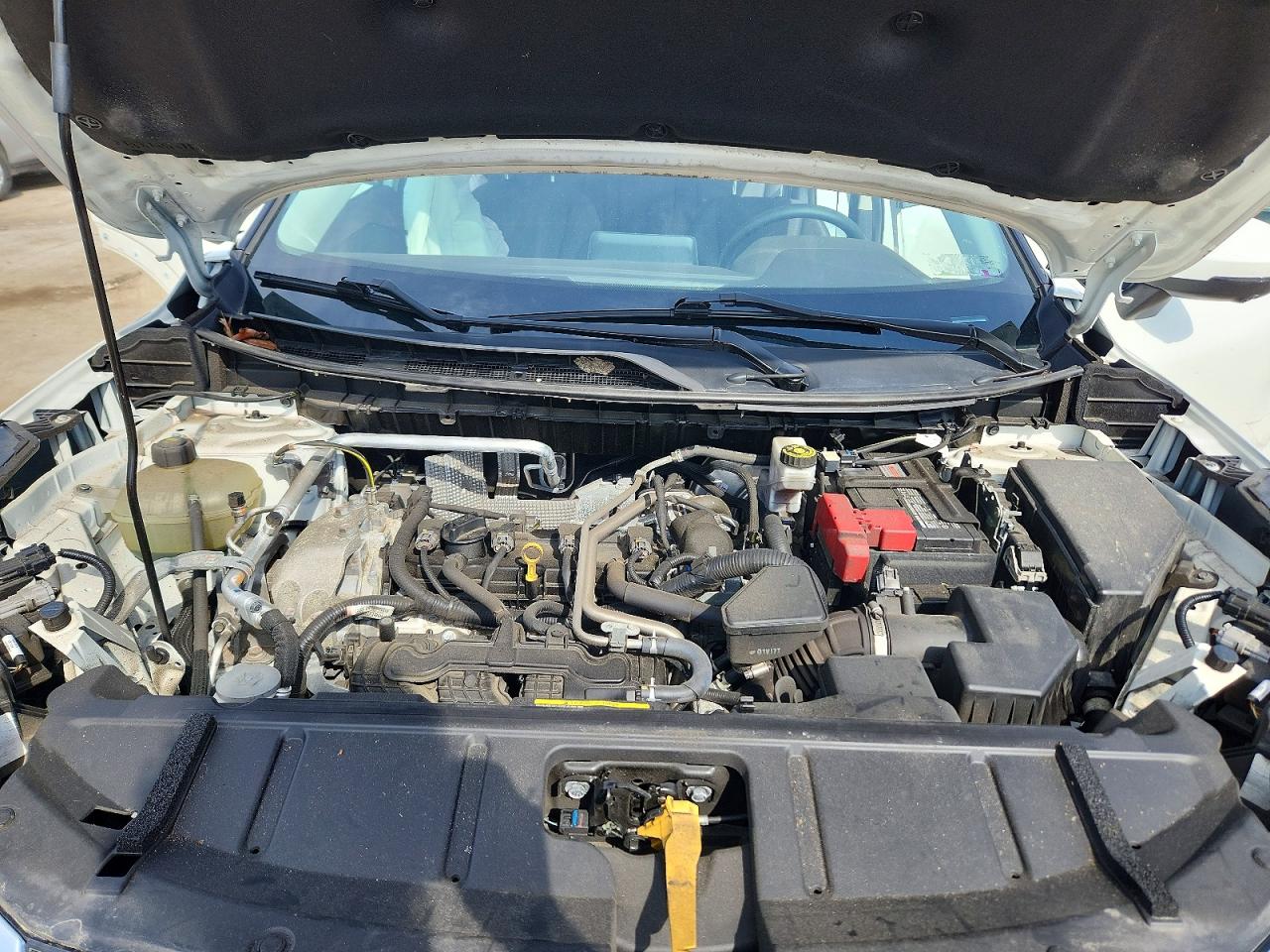 2021 NISSAN ROGUE SV photo 34