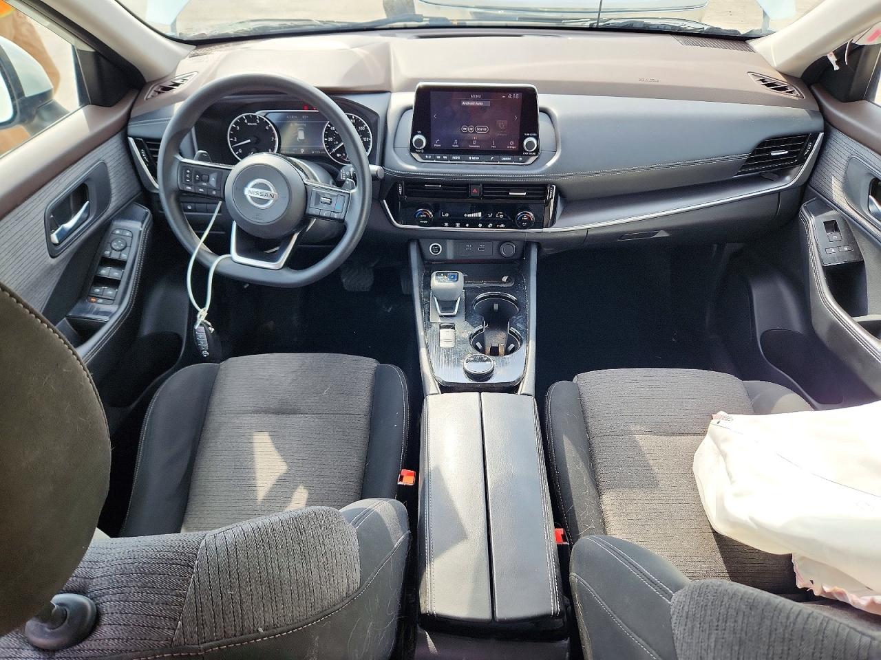 2021 NISSAN ROGUE SV photo 22