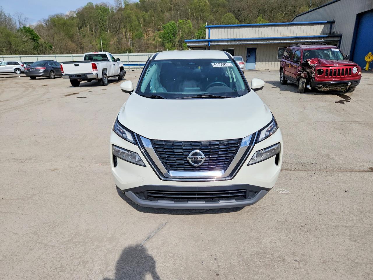 2021 NISSAN ROGUE SV photo 13