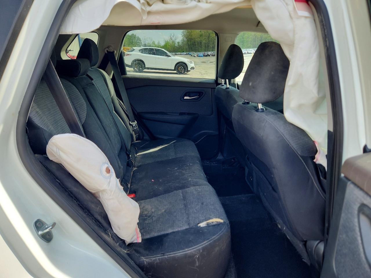 2021 NISSAN ROGUE SV photo 31