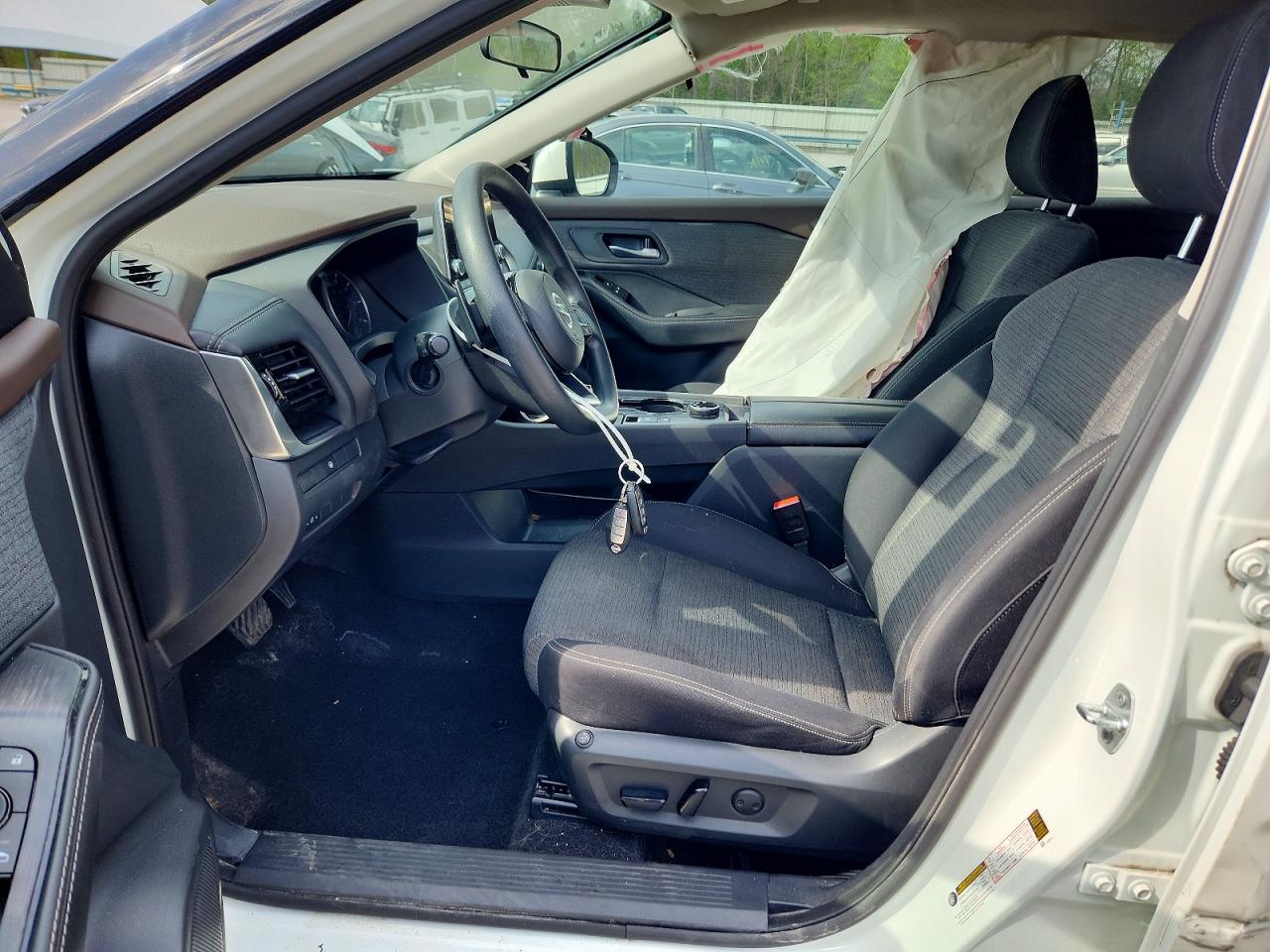 2021 NISSAN ROGUE SV photo 19