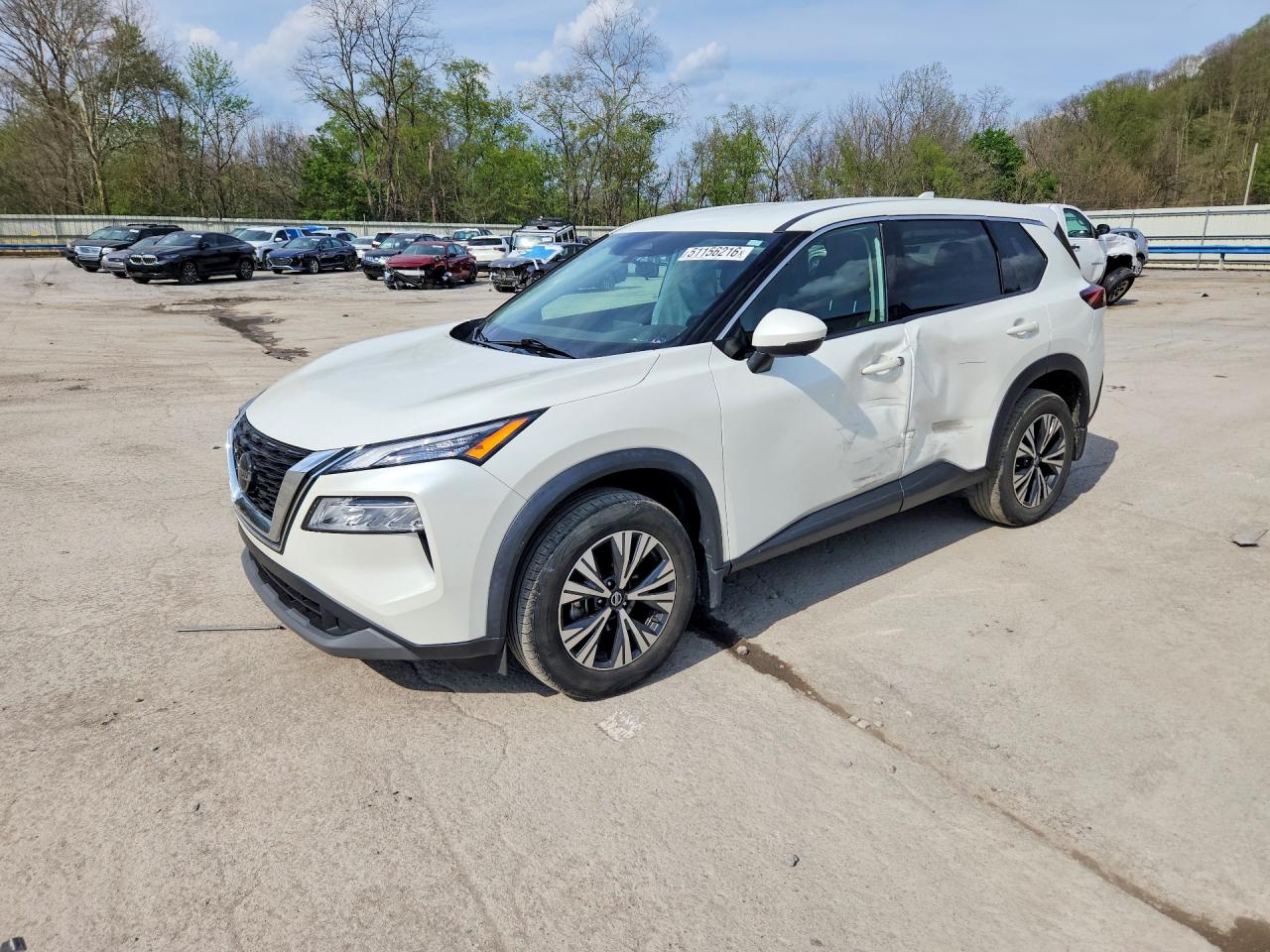 2021 NISSAN ROGUE