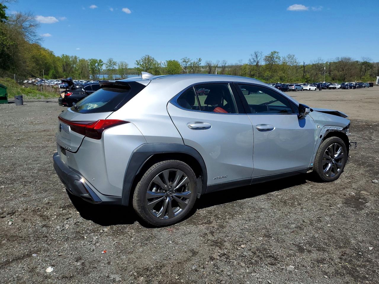 2019 LEXUS UX 250H photo 7