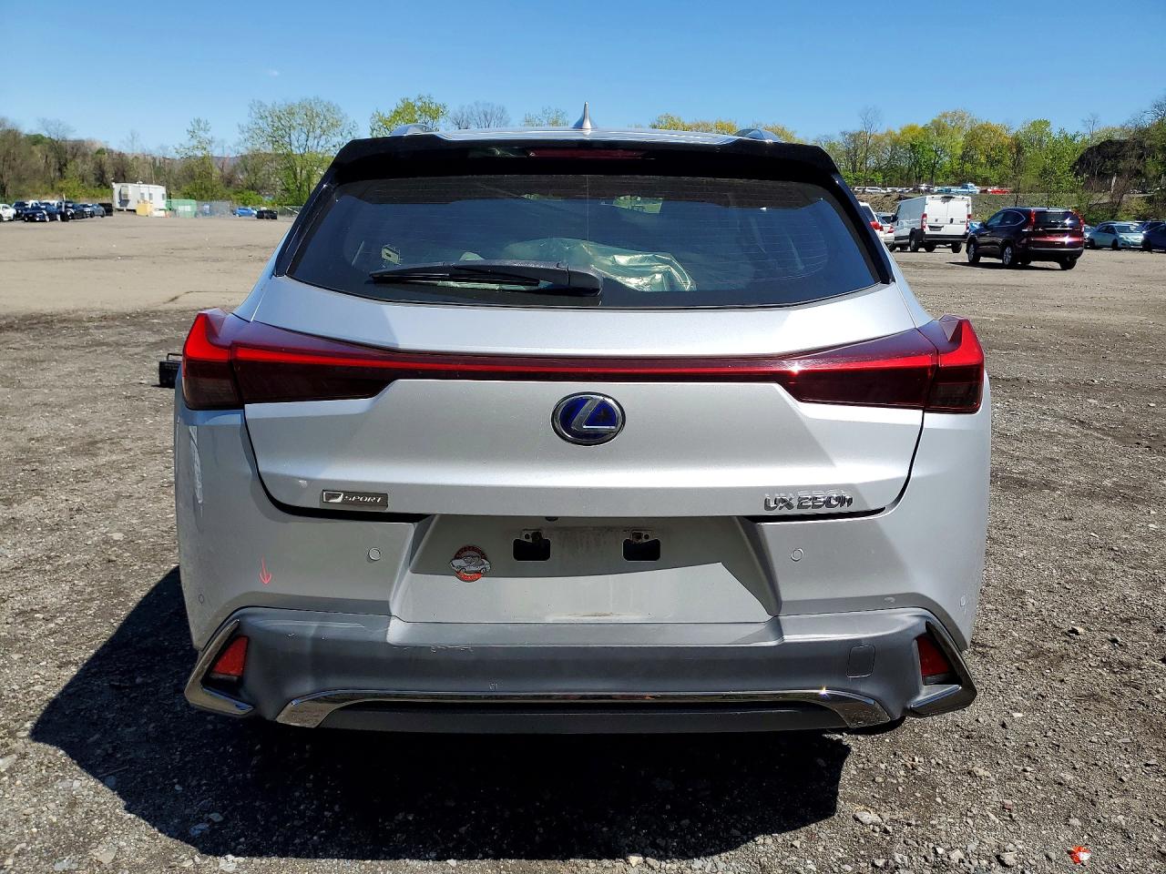 2019 LEXUS UX 250H photo 16