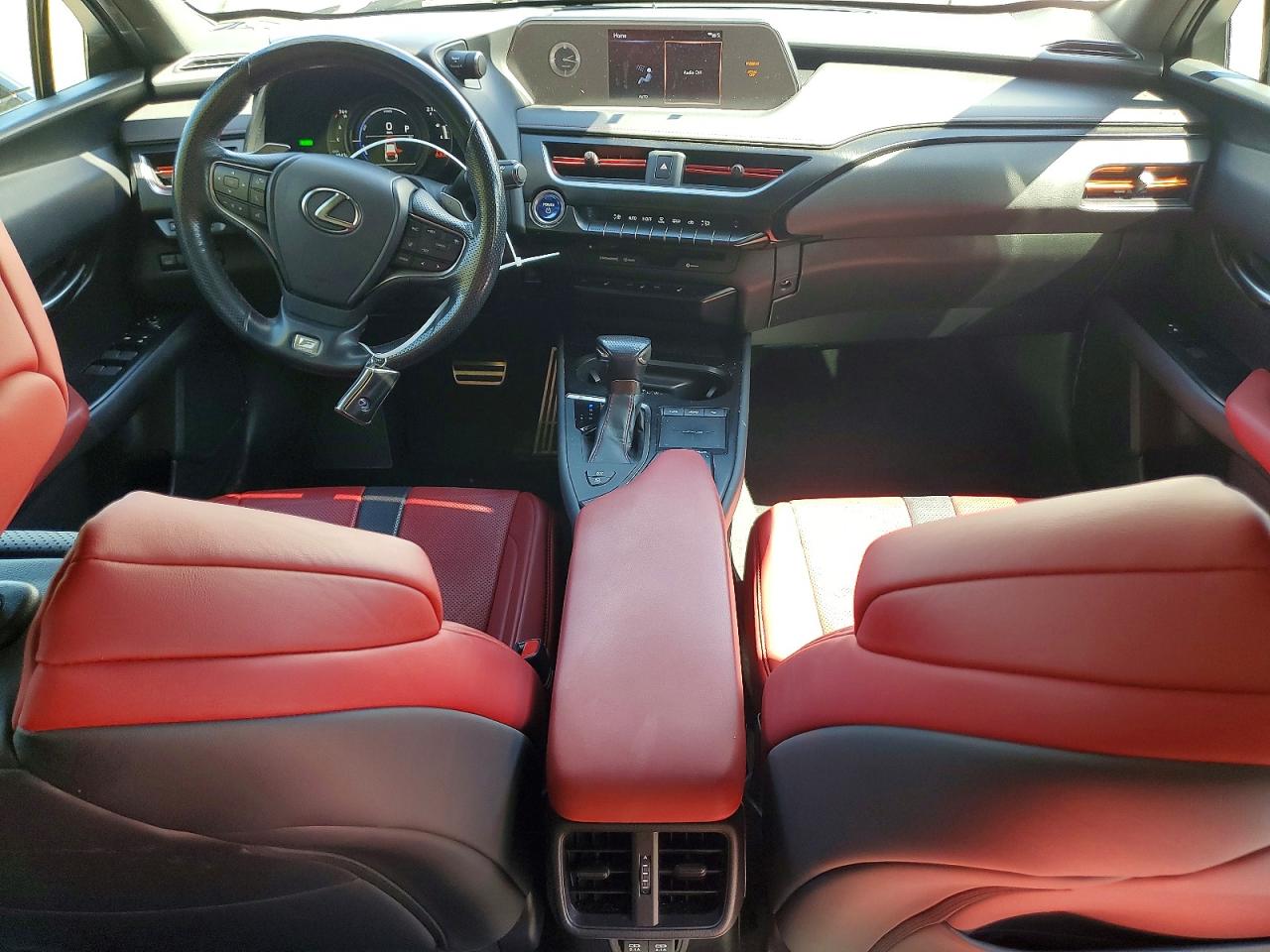 2019 LEXUS UX 250H photo 22