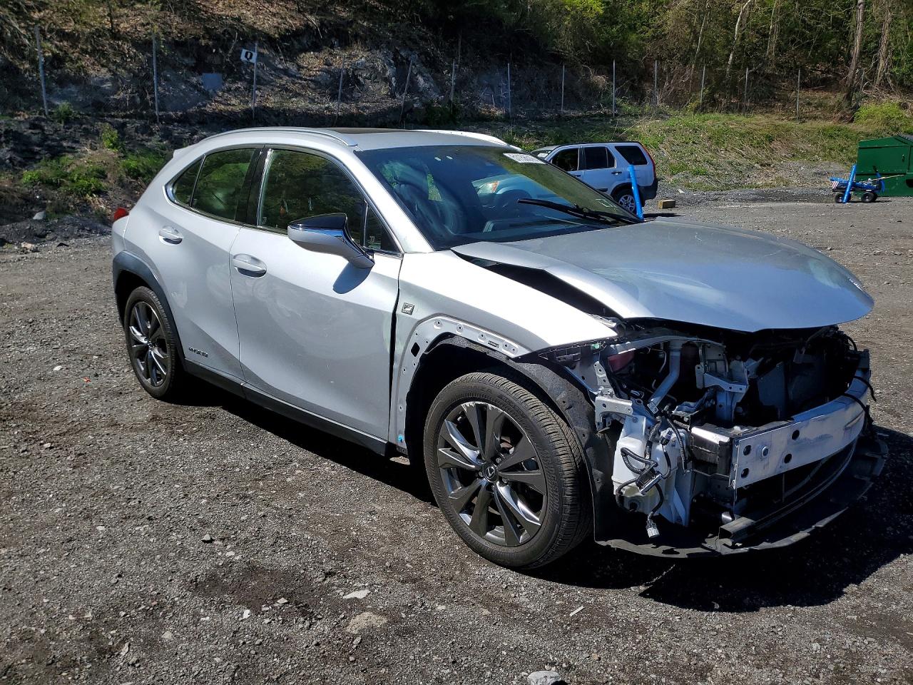 2019 LEXUS UX 250H photo 10