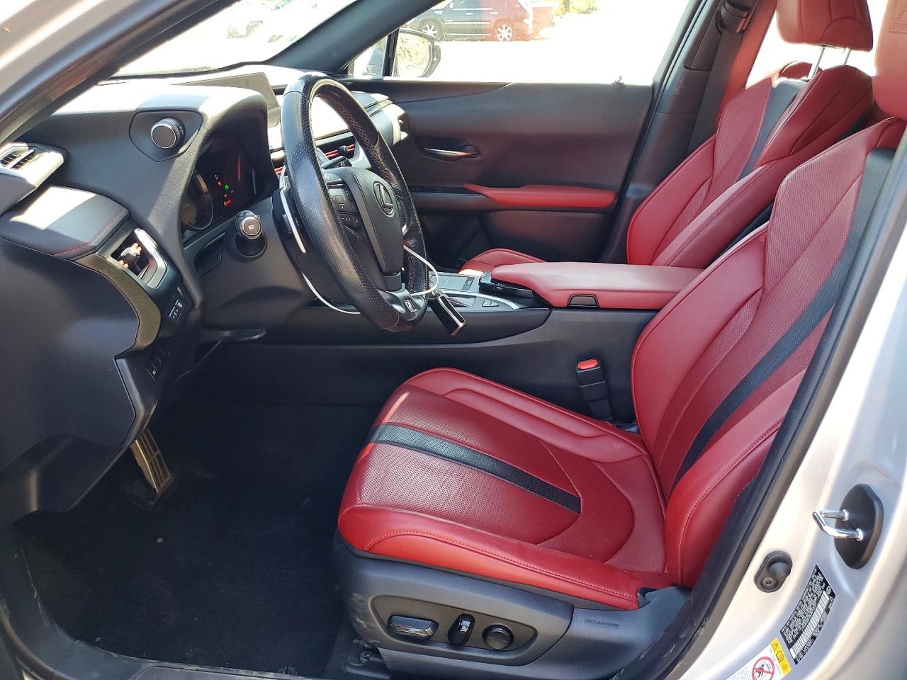 2019 LEXUS UX 250H photo 19