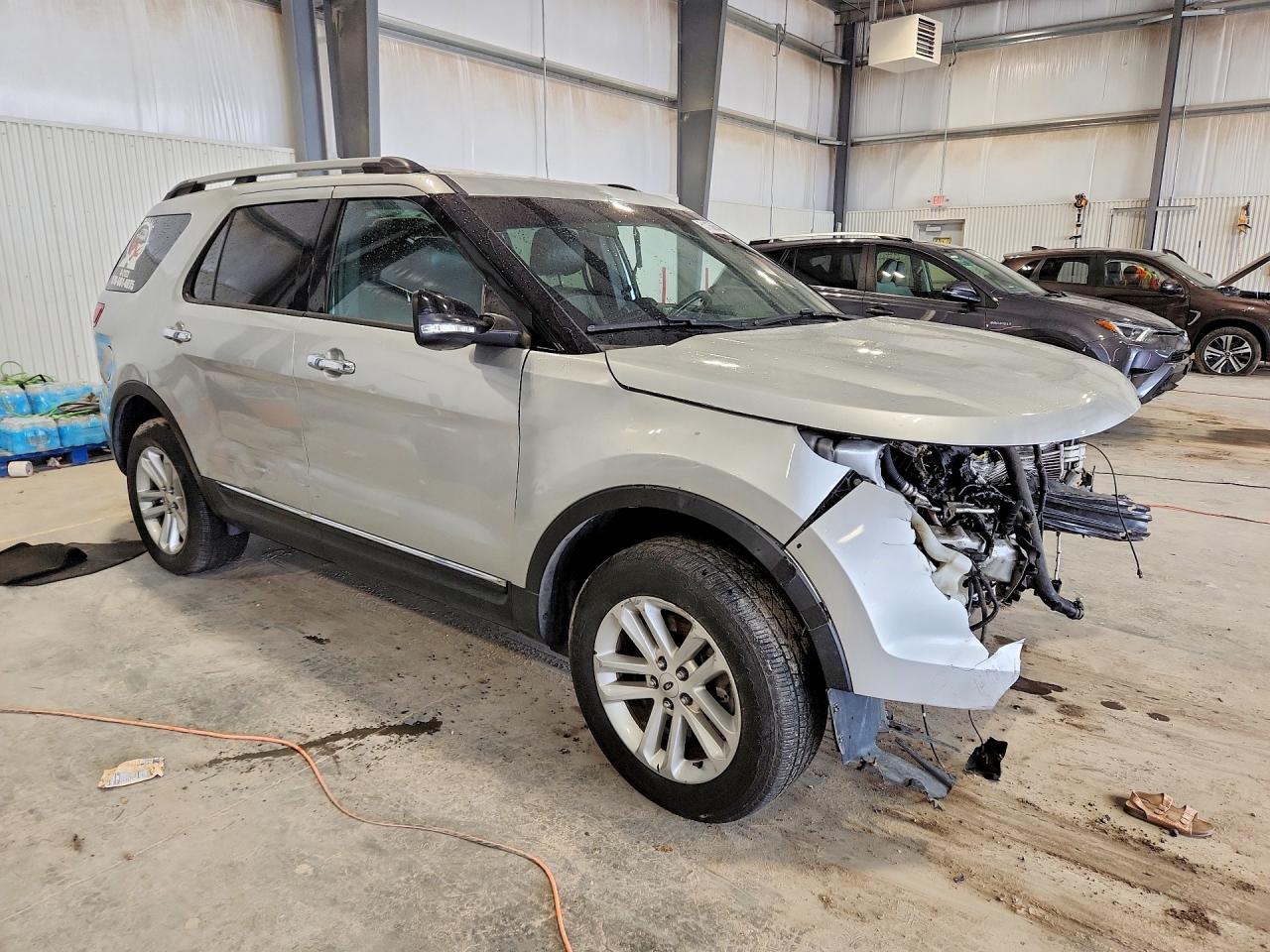 2015 FORD EXPLORER photo 7