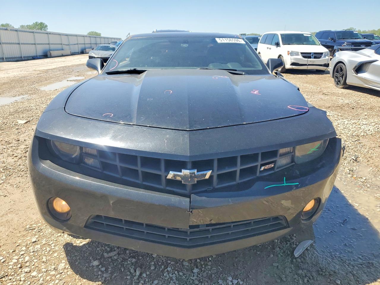 2011 CHEVROLET CAMARO LT photo 9