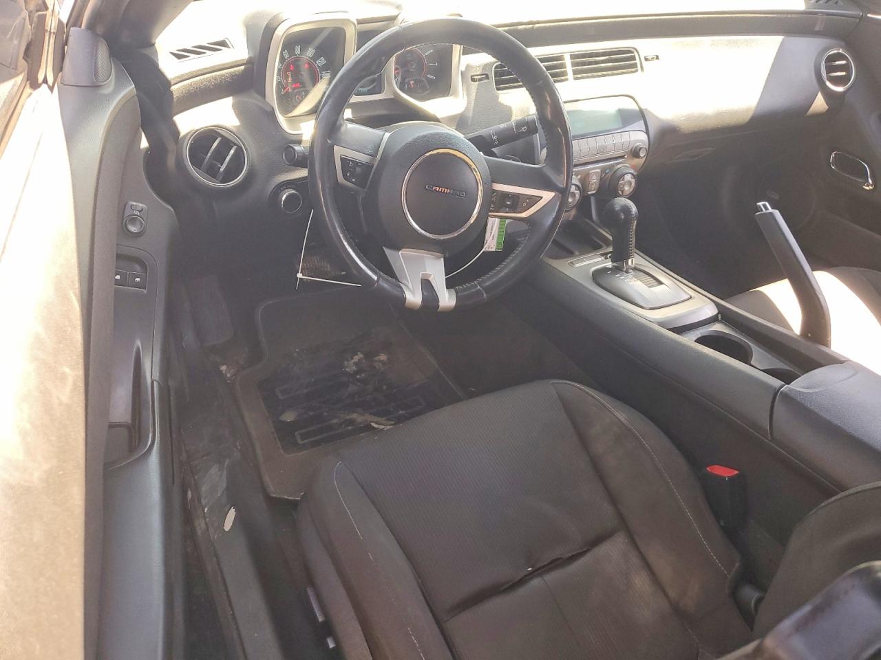 2011 CHEVROLET CAMARO LT photo 15