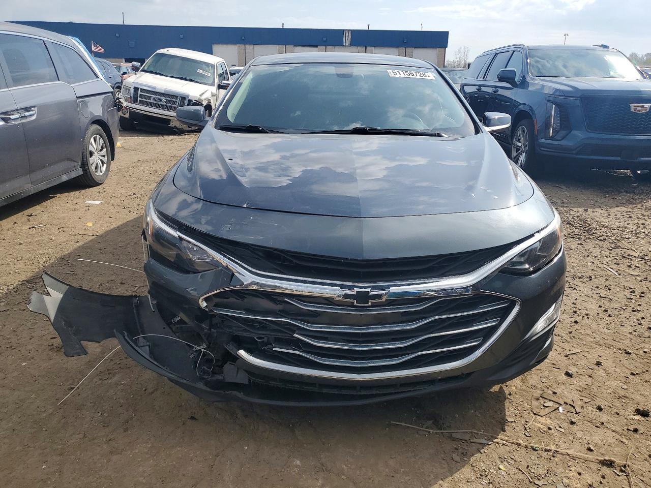 2021 CHEVROLET MALIBU RS photo 13