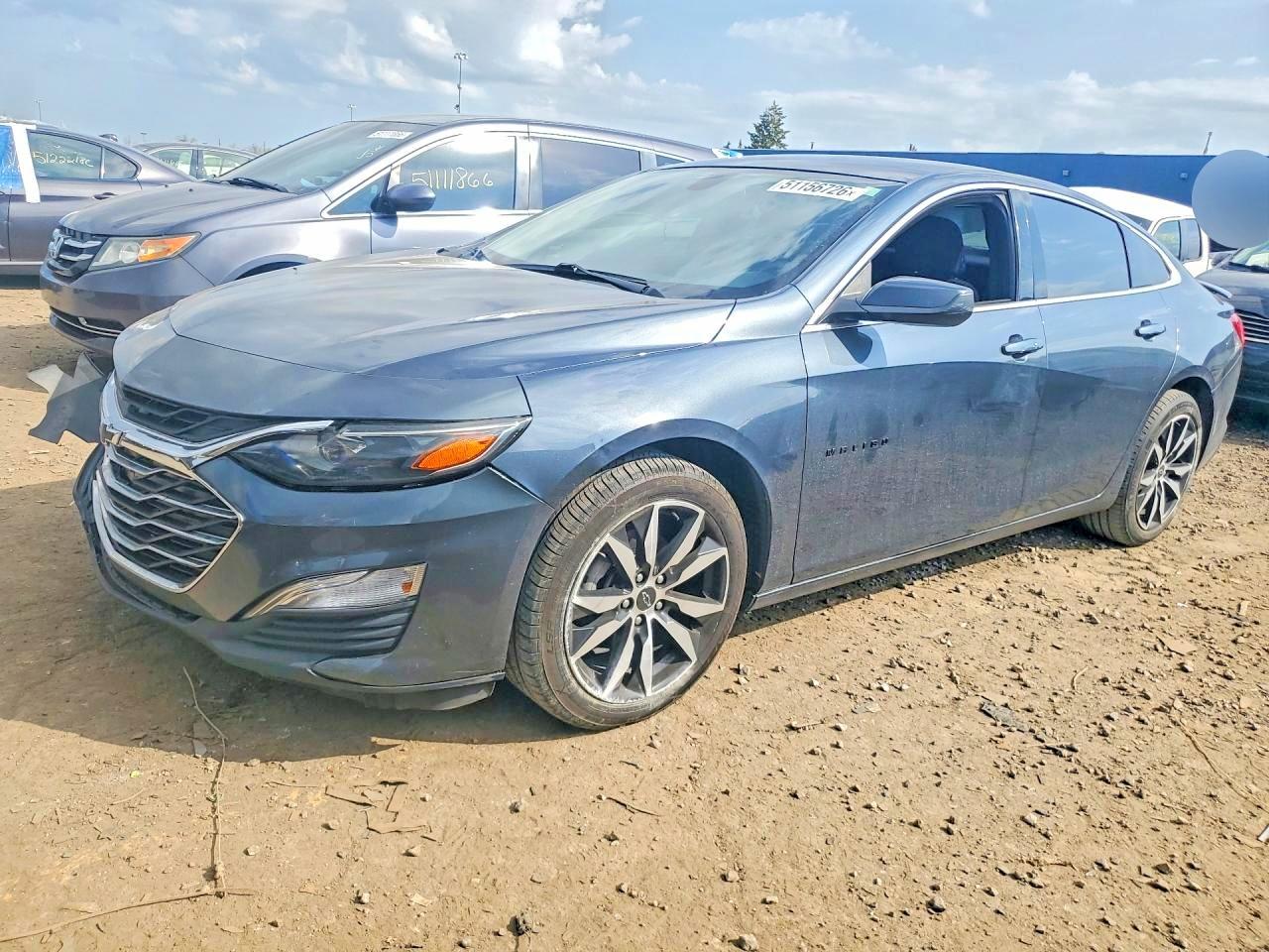 2021 CHEVROLET MALIBU
