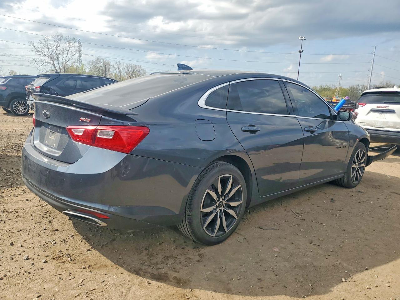 2021 CHEVROLET MALIBU RS photo 7