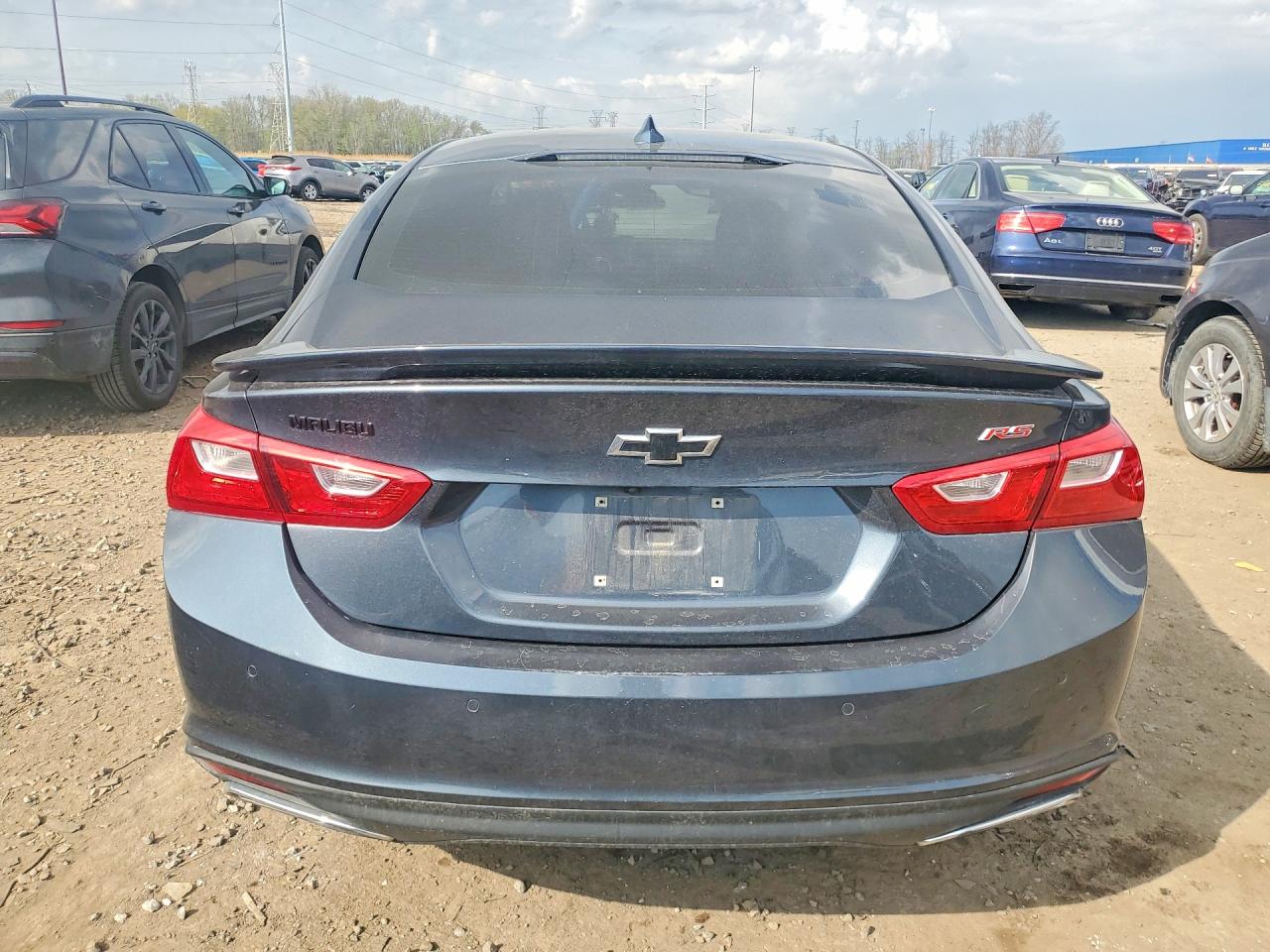2021 CHEVROLET MALIBU RS photo 16