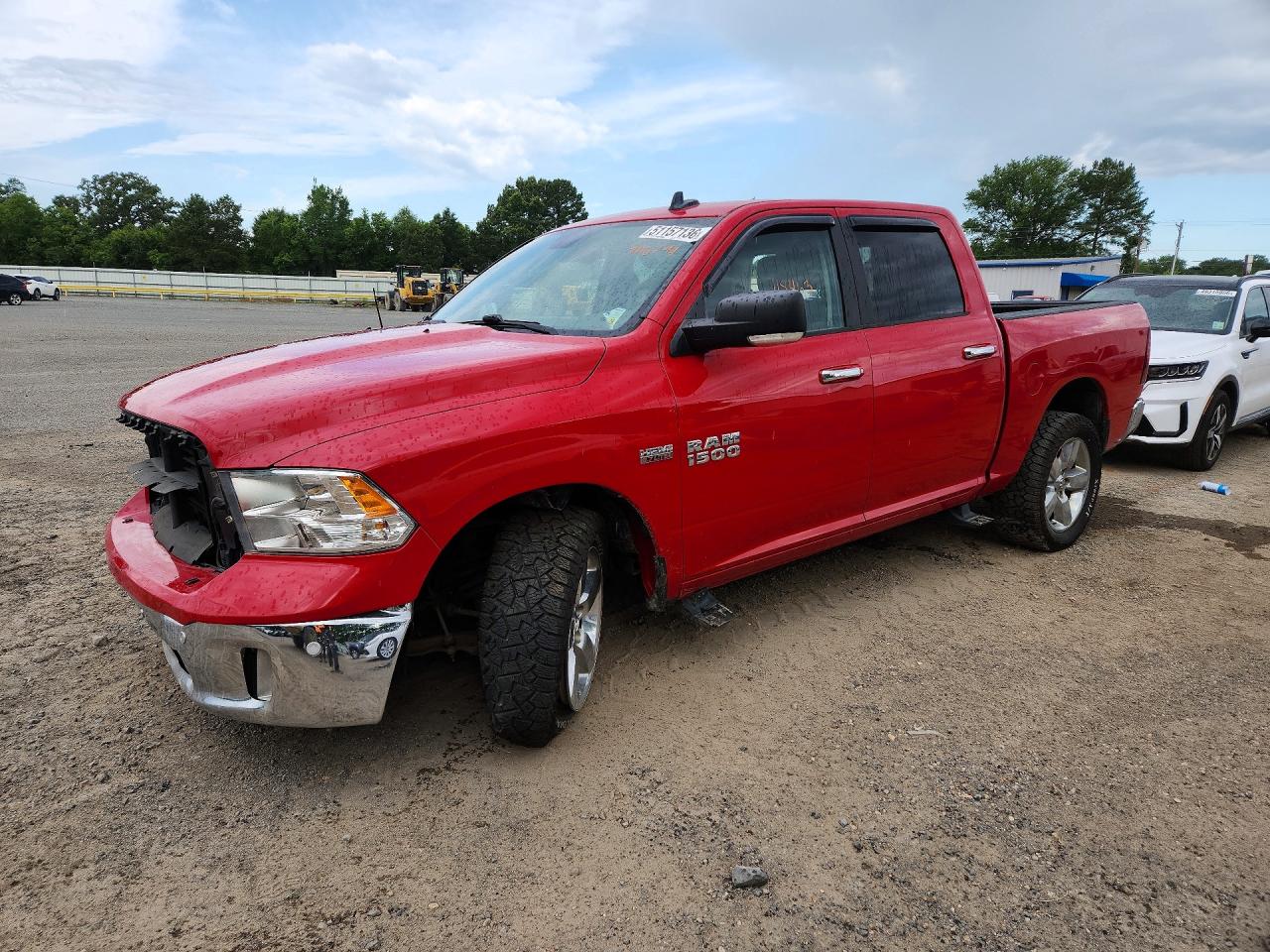 2017 RAM 1500