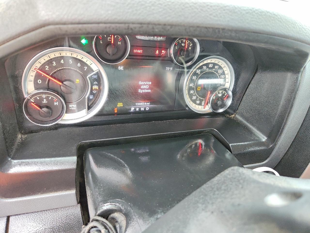 2017 RAM 1500 SLT photo 25