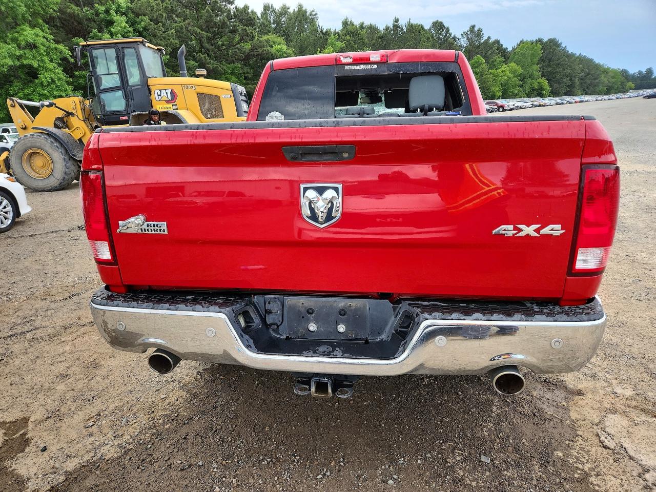 2017 RAM 1500 SLT photo 16