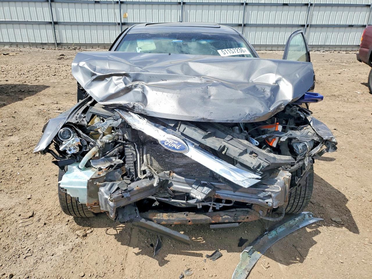 2010 FORD FUSION SEL photo 13
