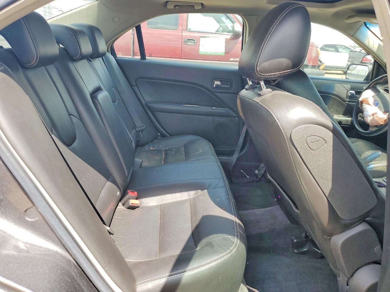 2010 FORD FUSION SEL photo 28