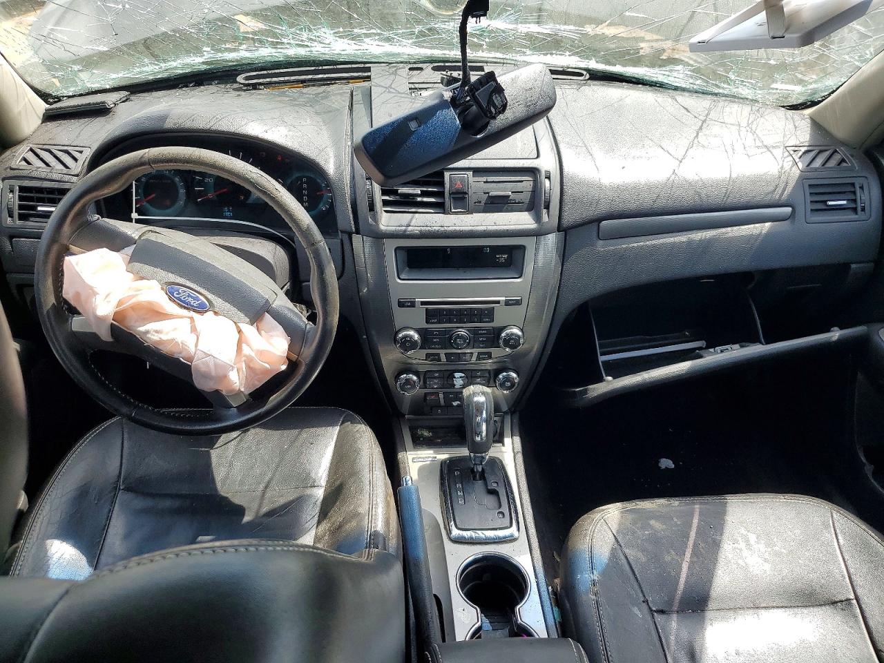 2010 FORD FUSION SEL photo 22