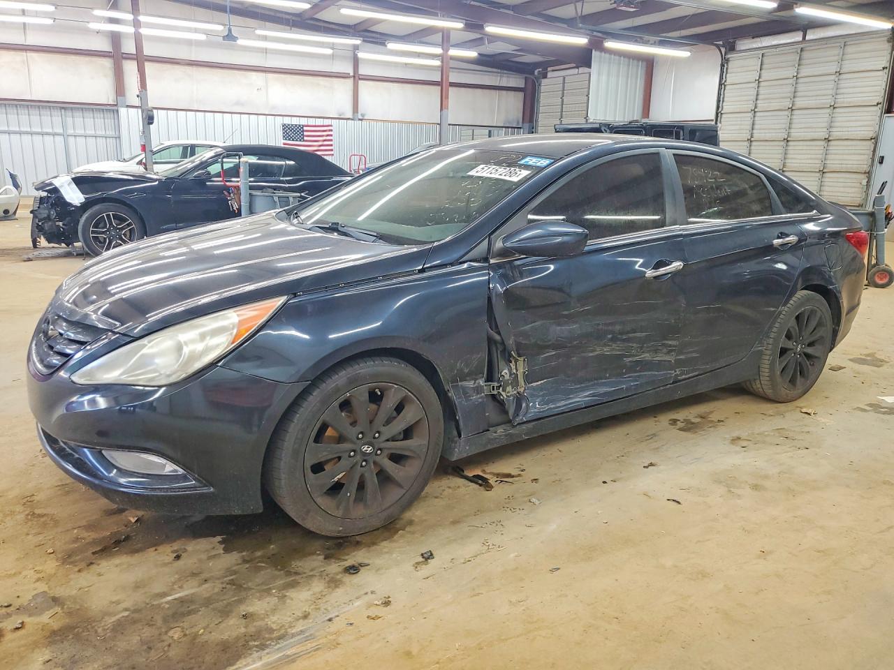 2012 HYUNDAI SONATA