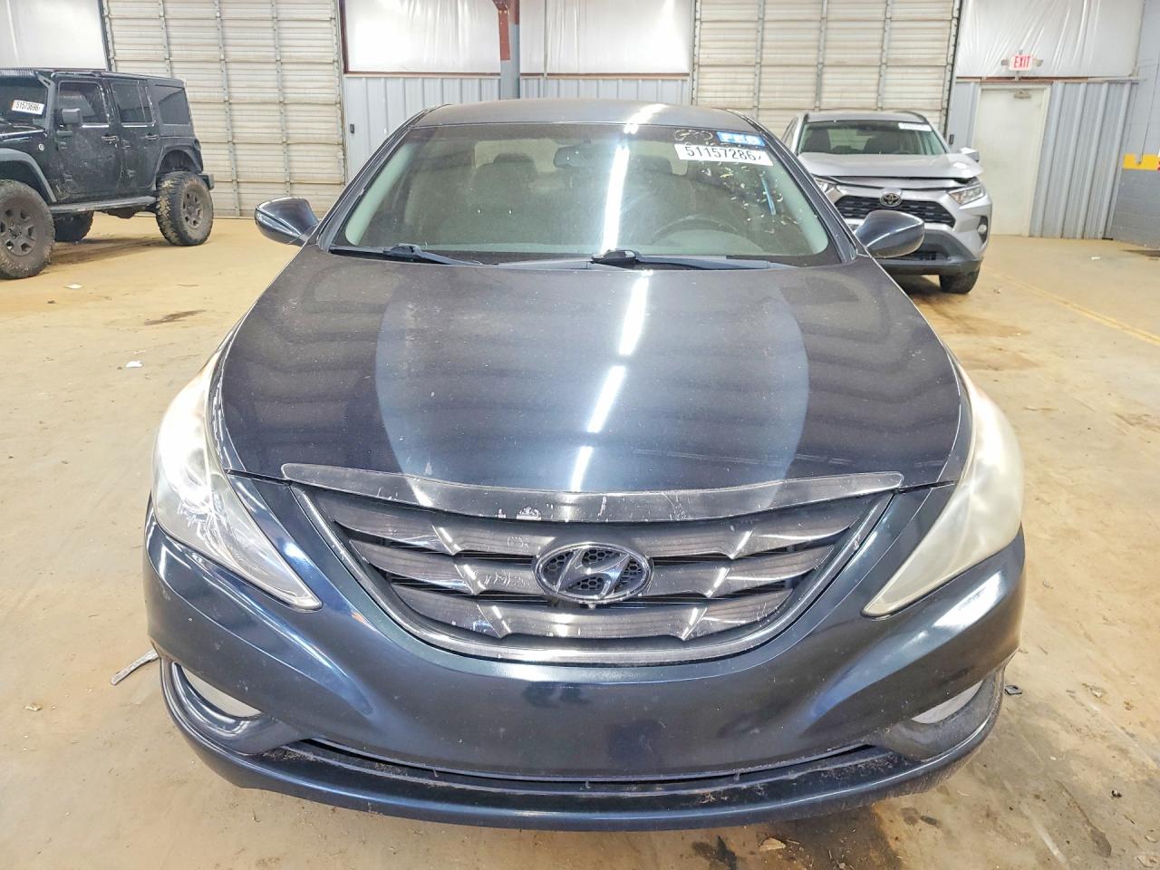 2012 HYUNDAI SONATA SE photo 5